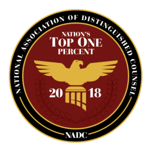 NADC Top One Percent