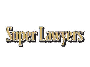 Less than 5% of all practicing attorneys in a state will be named to the annual Super Lawyers® membership listing, marking this title as one of the most prestigious.