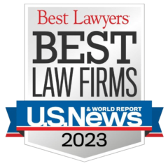 Best Law Firms - Standard Badge